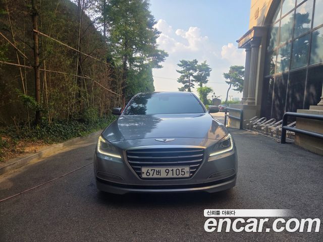 Hyundai Genesis 2014