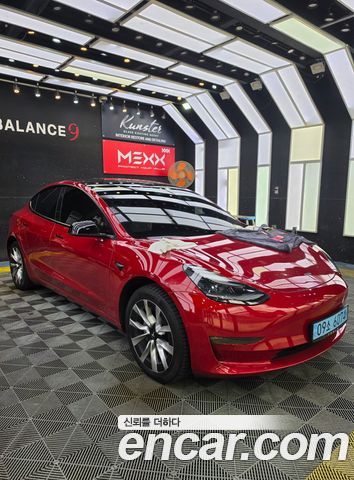Tesla Model 3 2022