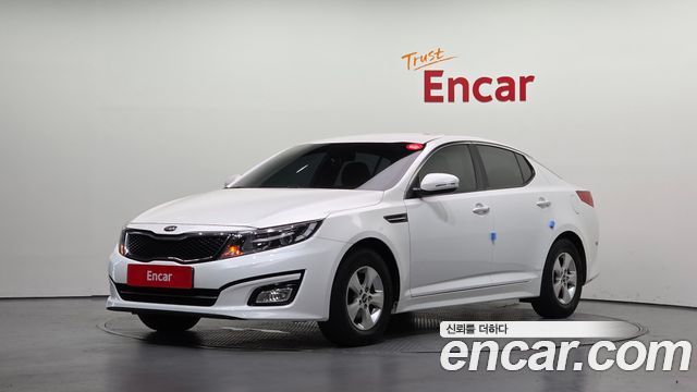 Kia K5 2015