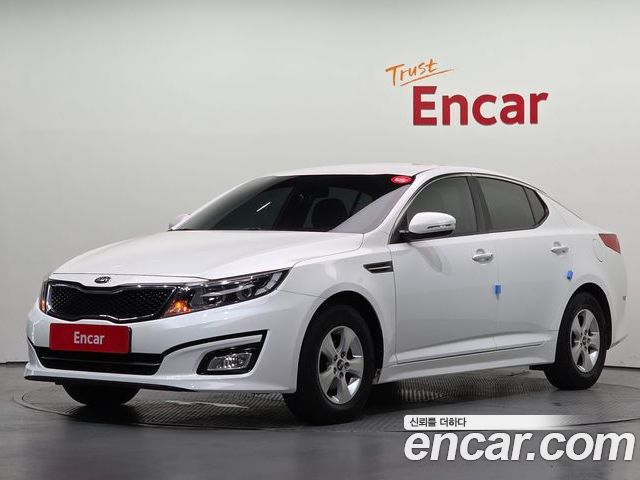Kia K5 2015