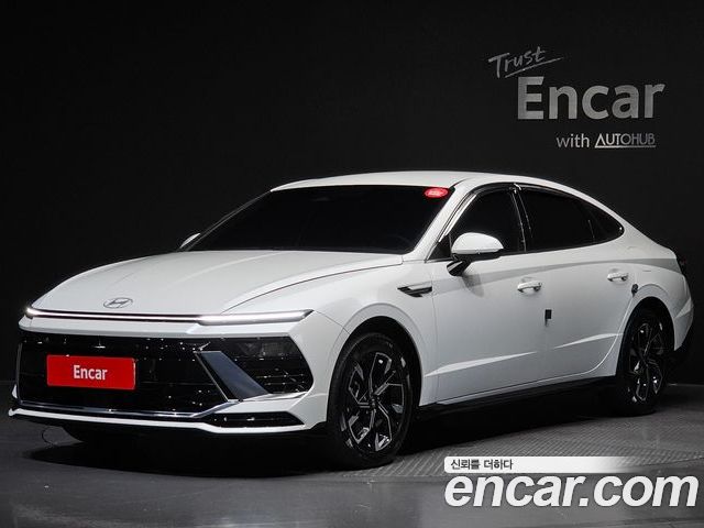 Hyundai Sonata 2024