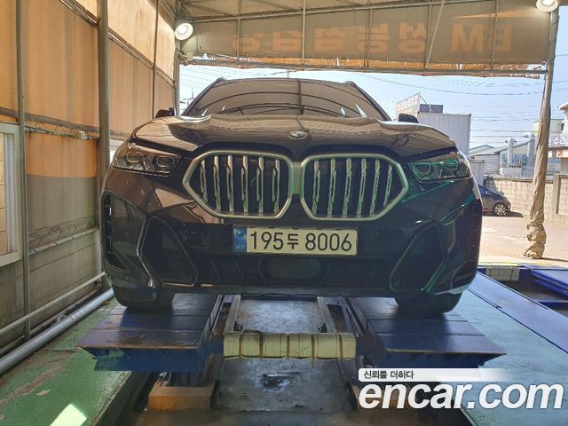 BMW X6 2024