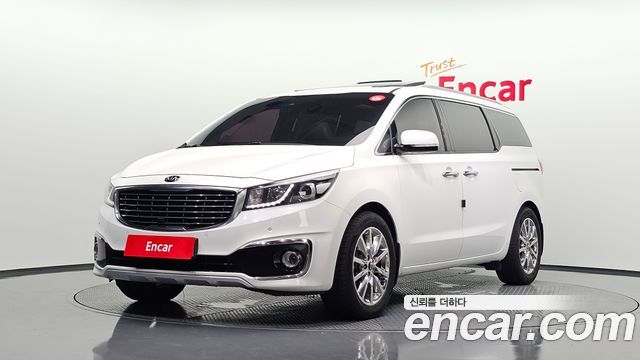Kia Canival 2015