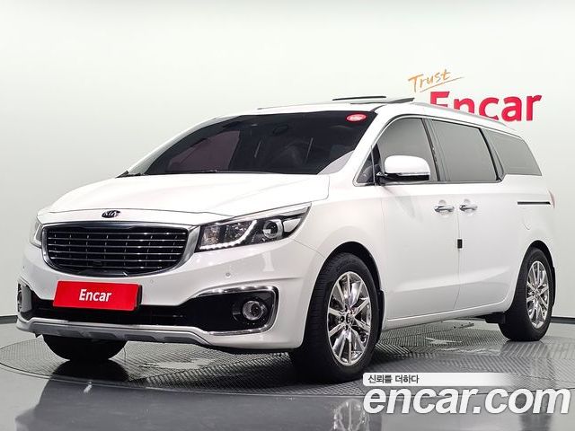 Kia Canival 2015