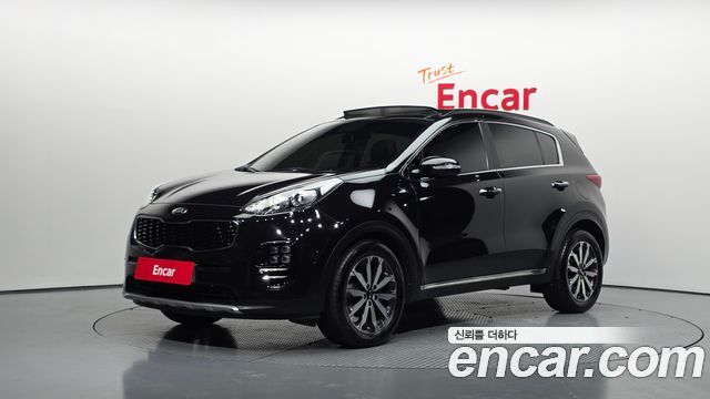 Kia Sportage 2017