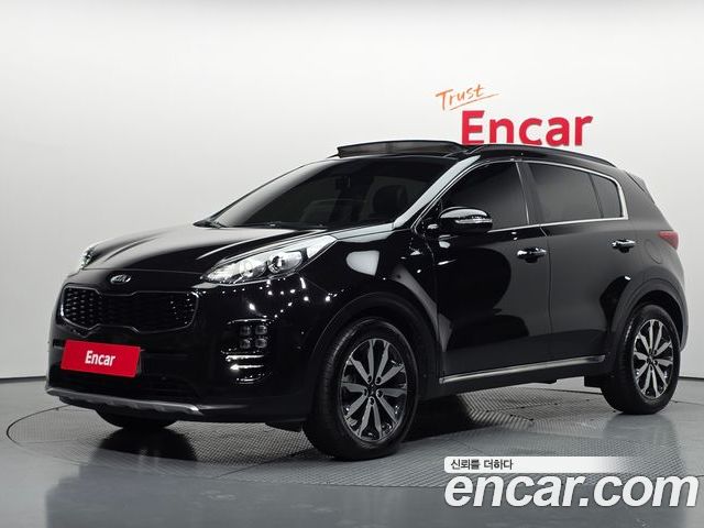 Kia Sportage 2017