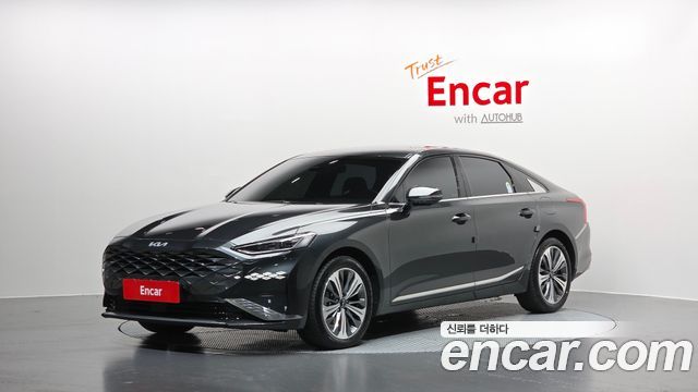 Kia K8 2024