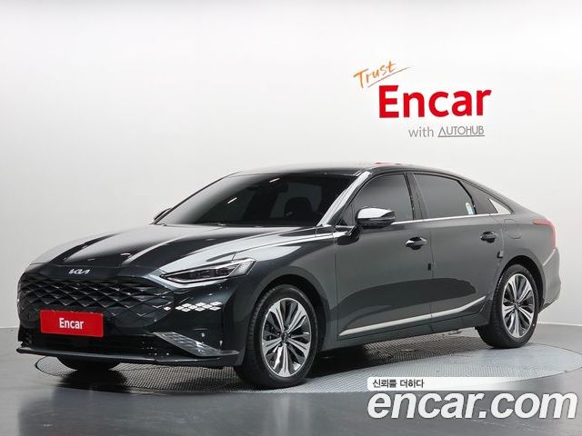 Kia K8 2024
