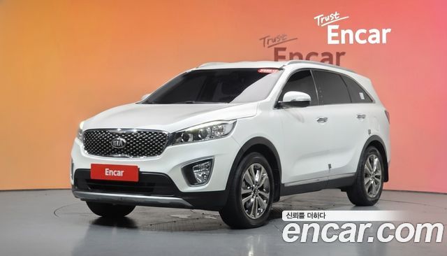 Kia Sorento 2015