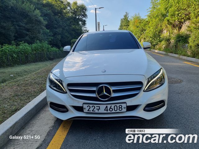 Mercedes-Benz C-Class 2014