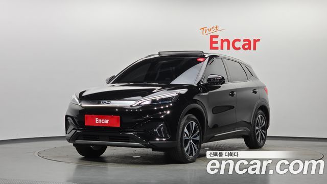 BYD Atto 3 2025