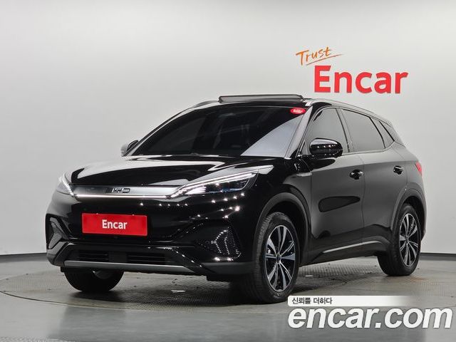 BYD Atto 3 2025