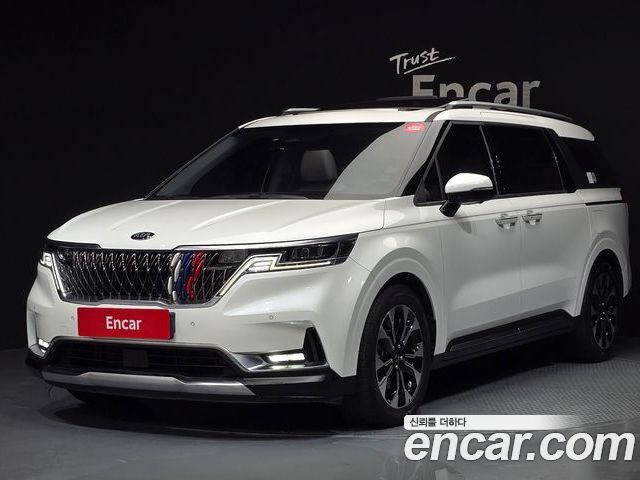 Kia Canival 2021