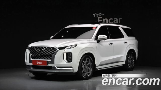 Hyundai Palisade 2021