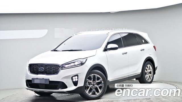 Kia Sorento 2019
