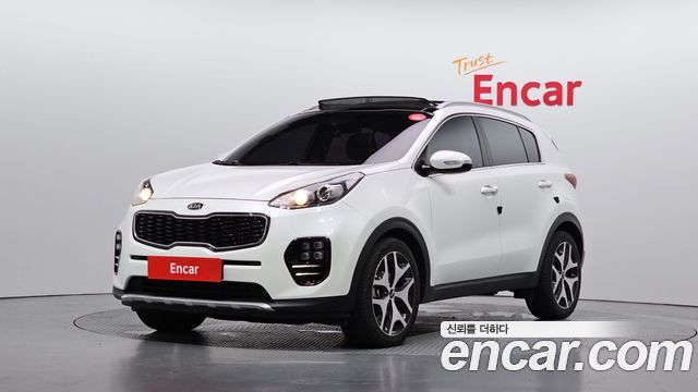 Kia Sportage 2015