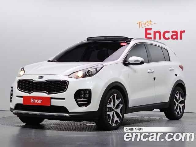 Kia Sportage 2015