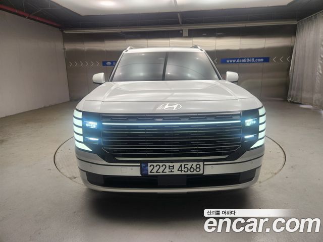 Hyundai Palisade 2025