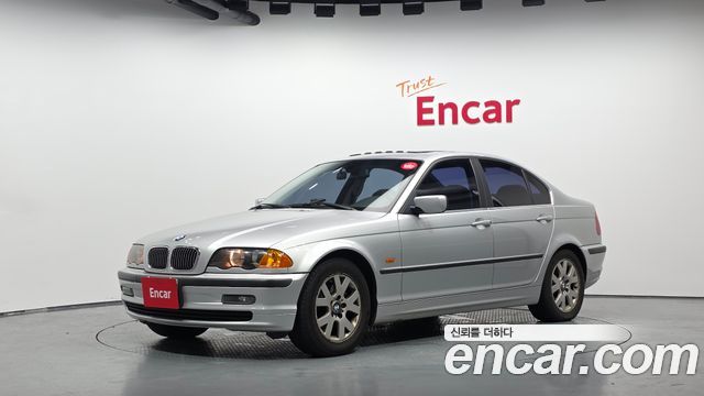 BMW 3-Series 2001