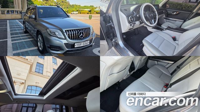 Mercedes-Benz GLK-Class 2013