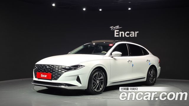Hyundai Grandeur 2022