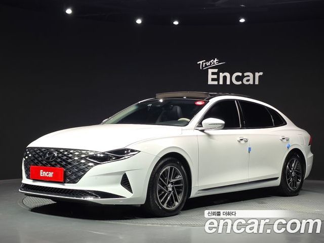 Hyundai Grandeur 2022