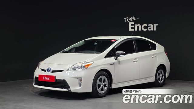Toyota Prius 2014