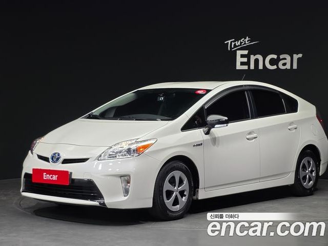 Toyota Prius 2014