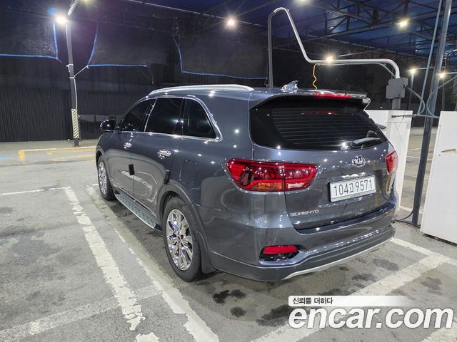 Kia Sorento 2019