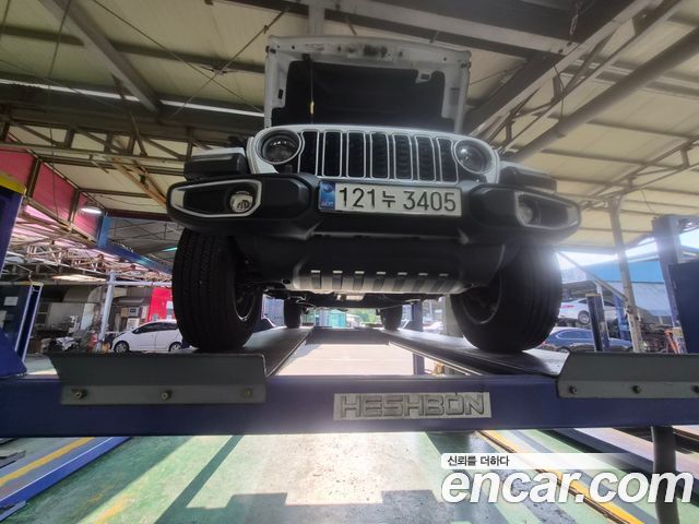 Jeep Wrangler 2024
