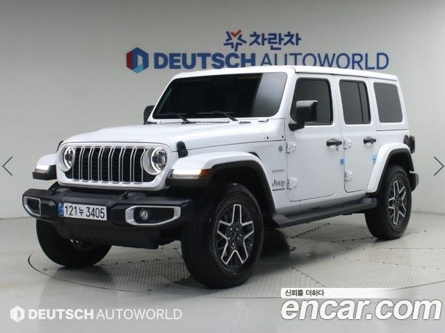 Jeep Wrangler 2024