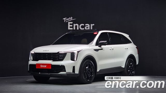 Kia Sorento 2024