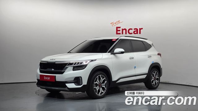 Kia Seltos 2022