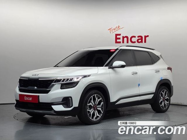 Kia Seltos 2022