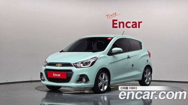 ChevroletGMDaewoo Spark 2017