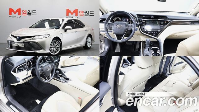 Toyota Camry 2018