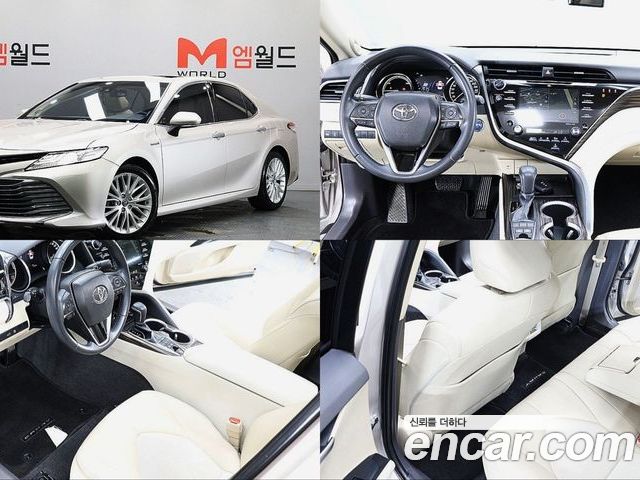 Toyota Camry 2018