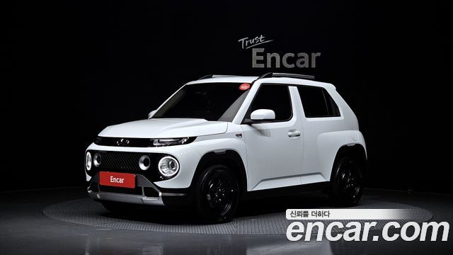 Hyundai Casper 2024