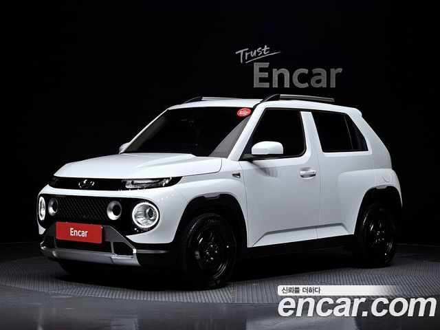 Hyundai Casper 2024