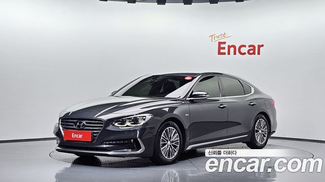 Hyundai Grandeur 2018