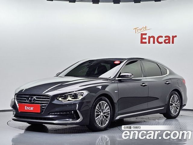 Hyundai Grandeur 2018