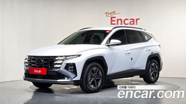 Hyundai Tucson 2025