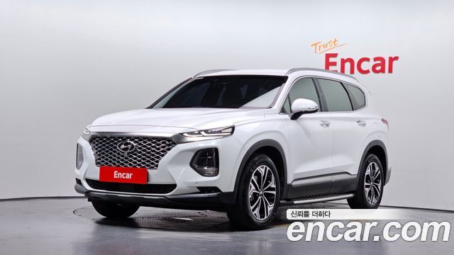 Hyundai Santafe 2018