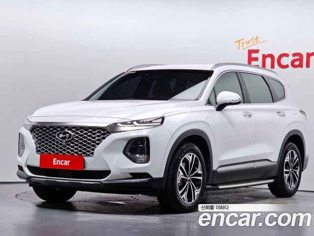 Hyundai Santafe 2018