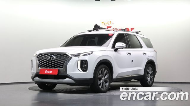 Hyundai Palisade 2019