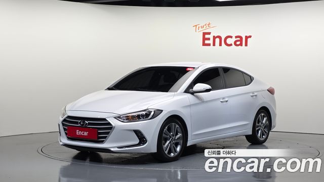 Hyundai AVANTE 2017