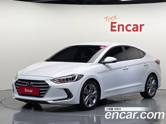 Hyundai AVANTE 2017