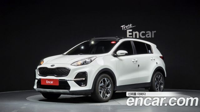 Kia Sportage 2018