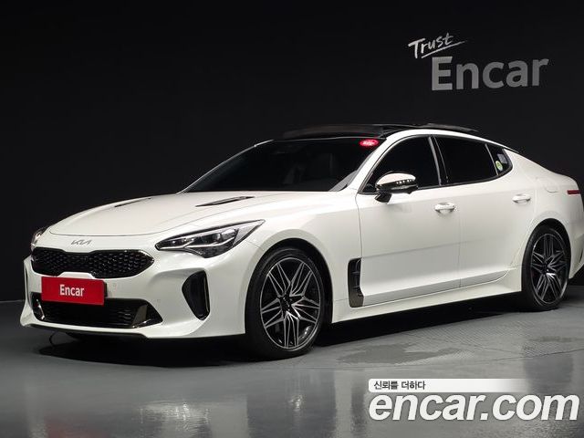 Kia Stinger 2022