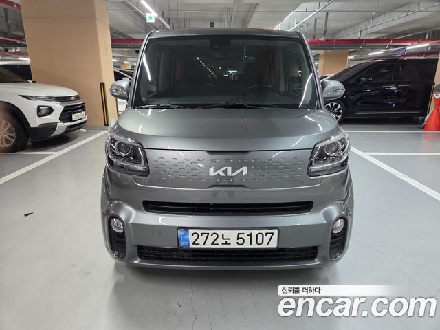 Kia RAY 2022
